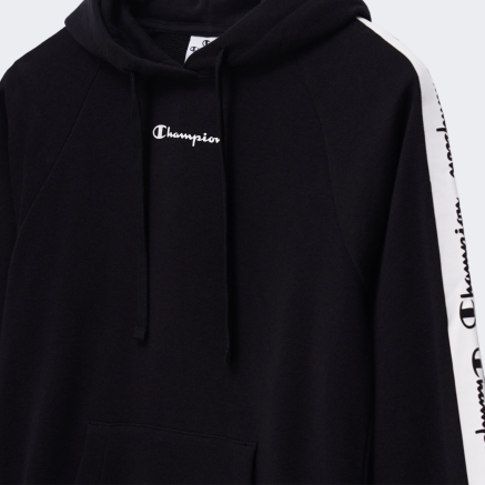 Кофта Champion Hooded Sweatshirt - 144628, фото 3 - интернет-магазин MEGASPORT