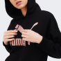 Кофта Puma Classics Logo Hoodie, фото 4 - інтернет магазин MEGASPORT