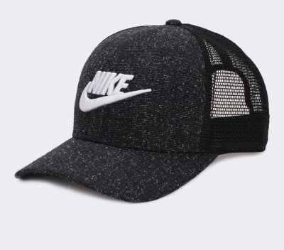 Кепка і Панама Nike U NSW CLC99 CAP FUT TRUCKER FS - 155245, фото 1 - інтернет-магазин MEGASPORT