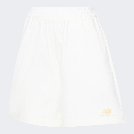 Шорти New Balance Essentials Bloomy Shorts - 155341, фото 4 - інтернет-магазин MEGASPORT