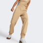 Спортивнi штани Puma ESS+ Embroidery High-Waist Pants TR cl, фото 1 - інтернет магазин MEGASPORT