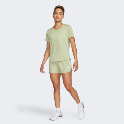 Шорти Nike W NK DF SWOOSH RUN SHORT - 156882, фото 3 - інтернет-магазин MEGASPORT