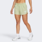 Шорти Nike W NK DF SWOOSH RUN SHORT, фото 1 - інтернет магазин MEGASPORT