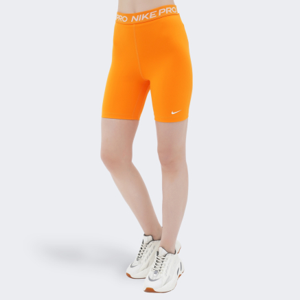 Шорти Nike W NP 365 SHORT 7IN HI RISE - 157137, фото 1 - інтернет-магазин MEGASPORT