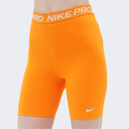 Шорти Nike W NP 365 SHORT 7IN HI RISE - 157137, фото 4 - інтернет-магазин MEGASPORT