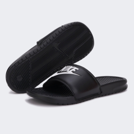 Шлепанцы Nike BENASSI JDI - 6888, фото 2 - интернет-магазин MEGASPORT