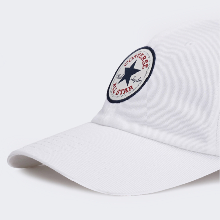 Кепка Converse Tipoff Baseball Cap Mpu - 146553, фото 4 - інтернет-магазин MEGASPORT