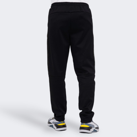 Спортивные штаны Puma Ferrari Style T7 Track Pants - 144459, фото 2 - интернет-магазин MEGASPORT