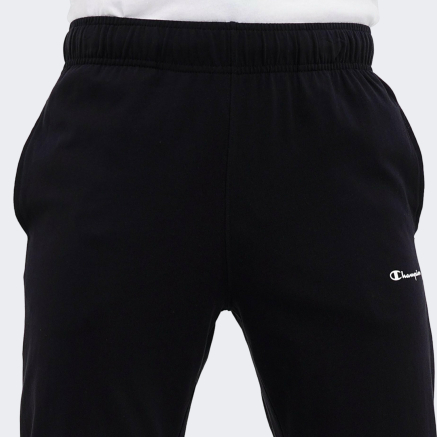 Спортивнi штани Champion Straight Hem Pants - 144701, фото 4 - інтернет-магазин MEGASPORT