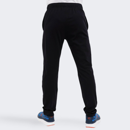 Спортивнi штани Champion Straight Hem Pants - 144701, фото 2 - інтернет-магазин MEGASPORT