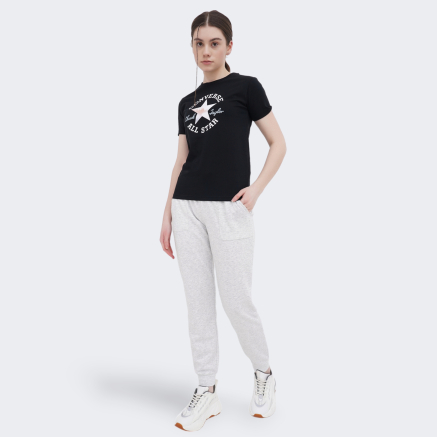 Футболка Converse CHUCK PATCH INFILL TEE - 150551, фото 3 - інтернет-магазин MEGASPORT