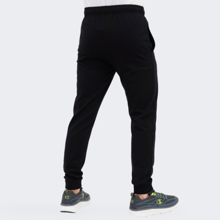 Спортивнi штани Champion Rib Cuff Pants - 144704, фото 2 - інтернет-магазин MEGASPORT