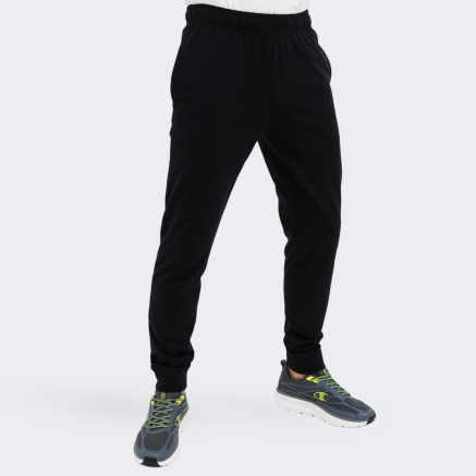 Спортивнi штани Champion Rib Cuff Pants - 144704, фото 1 - інтернет-магазин MEGASPORT