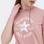 Футболка Converse CHUCK PATCH INFILL TEE, фото 4 - інтернет магазин MEGASPORT