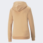 Кофта Puma ESS+ Embroidery Hoodie TR, фото 7 - інтернет магазин MEGASPORT