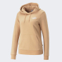 Кофта Puma ESS+ Embroidery Hoodie TR, фото 6 - інтернет магазин MEGASPORT