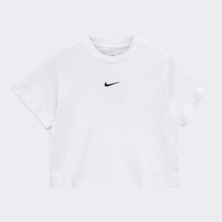 Футболка Nike дитяча G NSW TEE ESSNTL SS BOXY - 146896, фото 5 - інтернет-магазин MEGASPORT