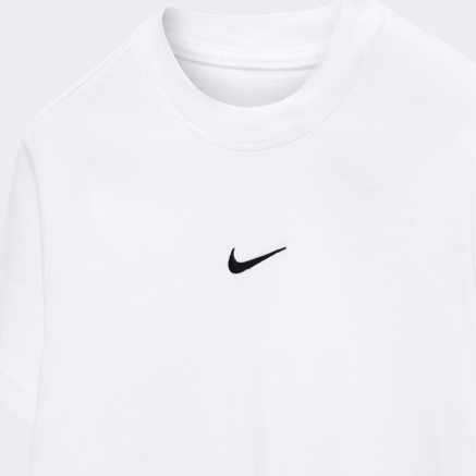 Футболка Nike дитяча G NSW TEE ESSNTL SS BOXY - 146896, фото 7 - інтернет-магазин MEGASPORT