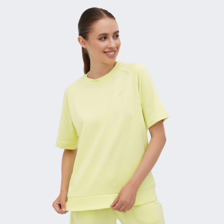 Футболка Lagoa women's terry t-shirt - 147307, фото 1 - інтернет-магазин MEGASPORT