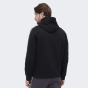 Кофта Champion hooded full zip sweatshirt, фото 2 - інтернет магазин MEGASPORT