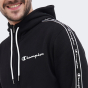 Кофта Champion hooded full zip sweatshirt, фото 4 - інтернет магазин MEGASPORT