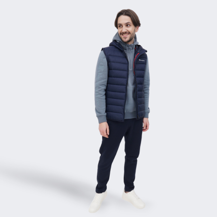 Куртка-жилет Champion hooded vest - 149533, фото 3 - інтернет-магазин MEGASPORT