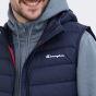 Куртка-жилет Champion hooded vest, фото 4 - інтернет магазин MEGASPORT