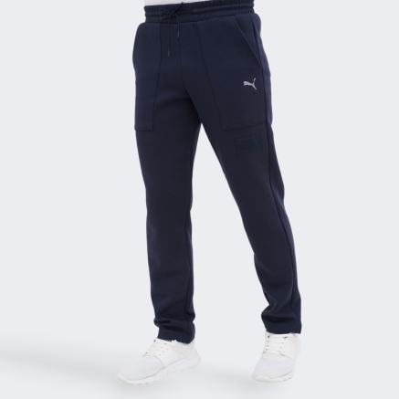 Спортивнi штани Puma Ferrari Style Sweat Pants - 148117, фото 1 - інтернет-магазин MEGASPORT