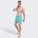 men's beach shorts w/mesh underpants