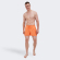 men's beach shorts w/mesh underpants