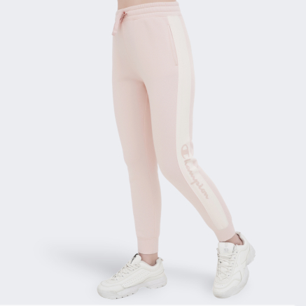 Спортивные штаны Champion rib cuff pants - 149678, фото 1 - интернет-магазин MEGASPORT