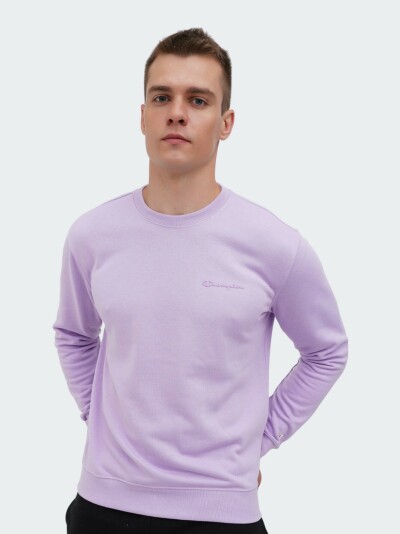 Кофта Champion Crewneck Sweatshirt - 158861, фото 1 - інтернет-магазин MEGASPORT