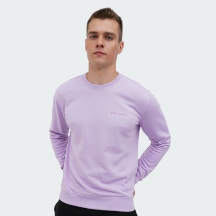 Кофта Champion Crewneck Sweatshirt - 158861, фото 1 - інтернет-магазин MEGASPORT