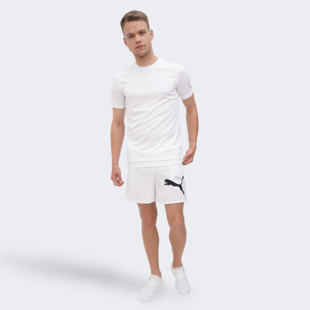 Шорты Puma ESS+ LOGO POWER Cat Woven Shorts 5" - 155529, фото 3 - интернет-магазин MEGASPORT