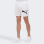 Шорты Puma ESS+ LOGO POWER Cat Woven Shorts 5", фото 1 - интернет магазин MEGASPORT