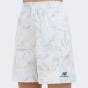 Шорты New Balance Essentials Bloomy Shorts, фото 4 - интернет магазин MEGASPORT