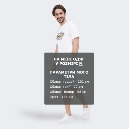 Шорти Converse Nova Short - 146685, фото 6 - інтернет-магазин MEGASPORT
