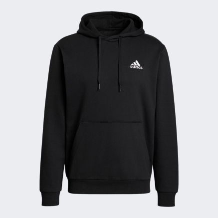 Кофта Adidas M FEELCOZY HD - 158496, фото 6 - інтернет-магазин MEGASPORT