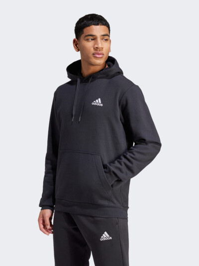Кофта Adidas M FEELCOZY HD - 158496, фото 1 - інтернет-магазин MEGASPORT