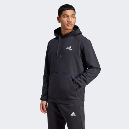 Кофта Adidas M FEELCOZY HD - 158496, фото 1 - інтернет-магазин MEGASPORT