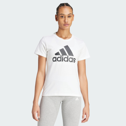 Футболка Adidas W BL T - 157600, фото 1 - інтернет-магазин MEGASPORT