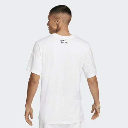 Футболка Nike M NSW SW AIR GRAPHIC TEE - 166020, фото 2 - інтернет-магазин MEGASPORT