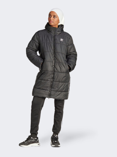Куртка Adidas Originals ADICOLOR LONG - 160108, фото 1 - інтернет-магазин MEGASPORT