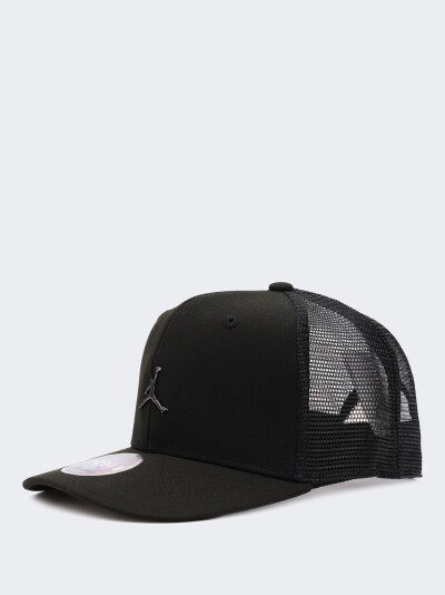 Кепка Jordan JAN METAL JUMPMAN TRUCKER - 166007, фото 1 - інтернет-магазин MEGASPORT