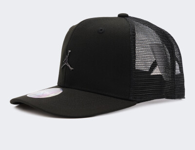 Кепка і Панама Jordan дитяча JAN METAL JUMPMAN TRUCKER - 166007, фото 1 - інтернет-магазин MEGASPORT