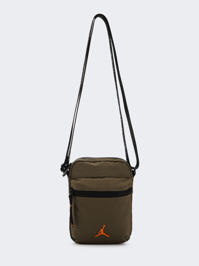 Сумка Jordan AIRBORNE FESTIVAL BAG - 166003, фото 1 - інтернет-магазин MEGASPORT