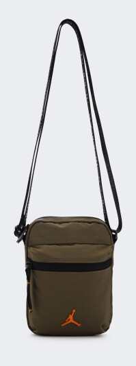Сумка Jordan AIRBORNE FESTIVAL BAG - 166003, фото 1 - интернет-магазин MEGASPORT