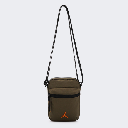 Сумка Jordan AIRBORNE FESTIVAL BAG - 166003, фото 1 - інтернет-магазин MEGASPORT