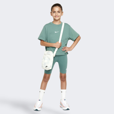 Футболка Nike дитяча G NSW TEE ESSNTL SS BOXY - 166096, фото 3 - інтернет-магазин MEGASPORT