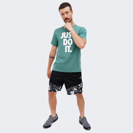 Футболка Nike M NSW TEE 12MO JDI SP24 - 166021, фото 3 - интернет-магазин MEGASPORT